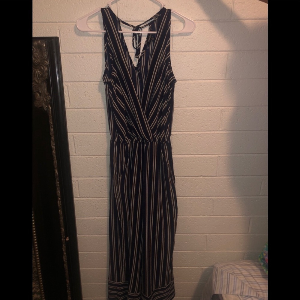 Jump suit
